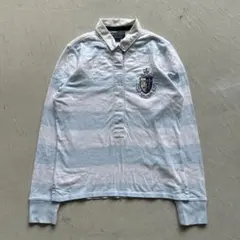 00s polo jeans border ボーダー ralph lauren