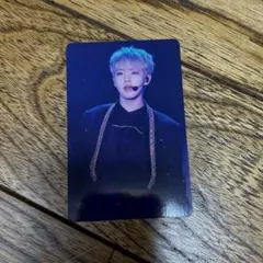 seventeen ホシ　IDEAL CUT トレカ