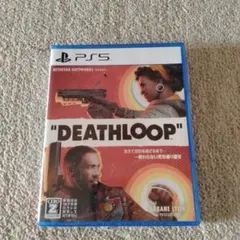 PS5 DEATHLOOP