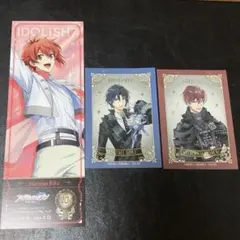 アイナナ　一織　トウマ　キラステ　コレクション　特典　フェスチケ　陸