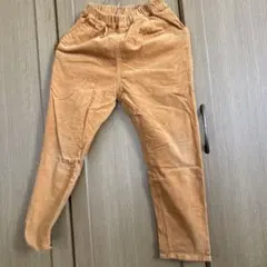 コーデュロイパンツ　130センチ
