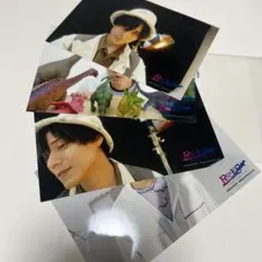 King & Prince 永瀬廉　フォトセット