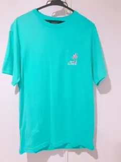 XLARGE/エクストララージ S/S TEE ACCIDENT ライトブルー