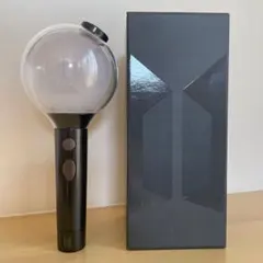BTS OFFICIAL LIGHT STICK VER4 アミボムとショッパー - メルカリ
