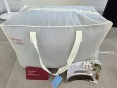 ブレインスリープ コンフォーター パーフェクト ウォーム EX ダブル