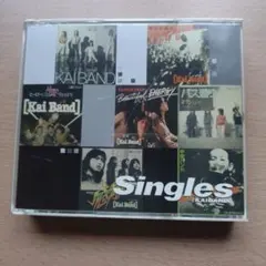甲斐バンド Singles CD 2枚組
