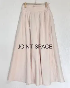 ウエストゴム アイボリー パンツ