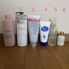 ヘアオイル&ヘアバーム&ヘアミルク まとめ売り 7点セット - メルカリ