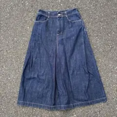 zucca スーパーバギーデニム