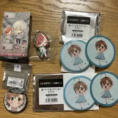 とある科学の一方通行 アクセラレータ　キャラバッジコレクション　全10種 とある科学の一方通行 トレーディング缶バッジ 10個入りBOX