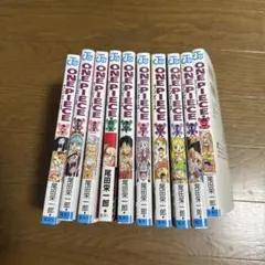 ONE PIECE 尾田栄一郎 漫画セット 1巻から29巻 - メルカリ