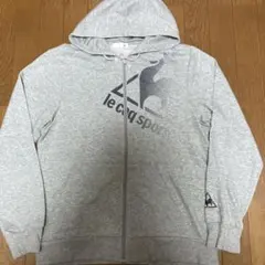 ルコックスポルティフ フルジップパーカー