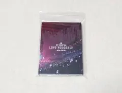 BTS LOVE YOURSELF JAPAN 初回限定盤 DVD