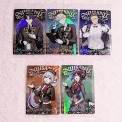 にじさんじ ウエハース2 まとめ売り