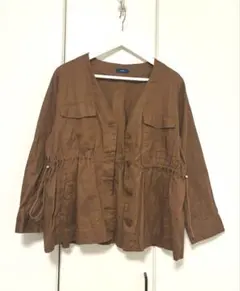 ships リネンジャケット　ZARA IENA ユナイテッドアローズ