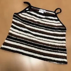 Xガール　　タオル地キャミのサムネイル