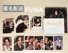 &TEAM FUMA Back to Life トレカ　　ソロ　一般　mini