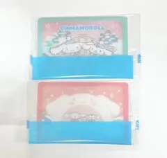 セブンイレブン サンリオ ウェファーチョコ ウエハース カード シナモン