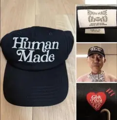 2026年最新】human made girls don't cry capの人気アイテム - メルカリ