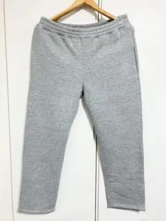 ロンハーマン スウェットパンツ ワイド XS グレー 28,000円 一度試着