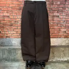 新品 REDKAP ワークパンツ チノ ワイド ストレート アメカジ バイカー