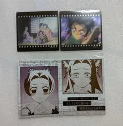 鬼滅の刃　ダイニング　お楽しみくじ　胡蝶しのぶ　胡蝶カナエ