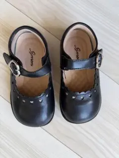 女の子　キッズ　フォーマルシューズ　15cm