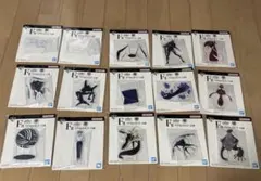 エヴァンゲリオン F賞 アクリルスタンド 全15種