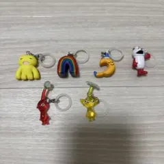 目印キーホルダー