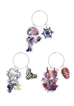 超学生 MAR6LE 特典アクリルキーホルダー