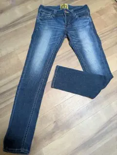 C-17 ストレートデニム　29X31