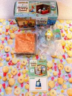 【新品内袋未開封】あつまれどうぶつの森　ハッピールーム　②しずえ