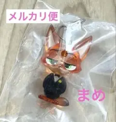 【ディズニー】ズートピアめじるしアクセサリー ニック・ワイルドB