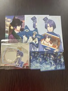 うたプリ 聖川真斗 特典 グラショ セット