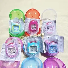 たまごっち シャカシャカチャームコレクション2 全6種類コンプ ガチャ ⑳