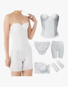 【美品】ブライダルインナーE70