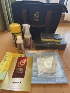 GUARD COSME グラスコーティング メンテナンスキットのサムネイル