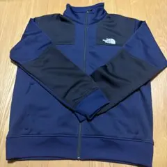 THE NORTH FACE ネイビー ジップアップジャケットのサムネイル