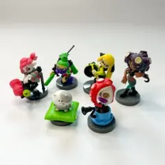 チョコエッグ　スプラトゥーン 2
