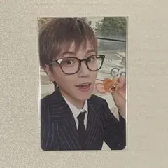 BOYNEXTDOOR ボネクド　BOYLIFEポップアップ　リウ　トレカ