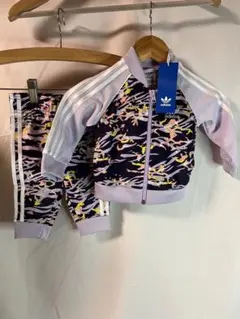 【新品未使用】アディダスオリジナルス　adidas セットアップ　ジャージ