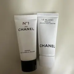 シャネルサンプル