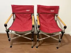 2025年最新】コールマンチェア赤の人気アイテム - メルカリ