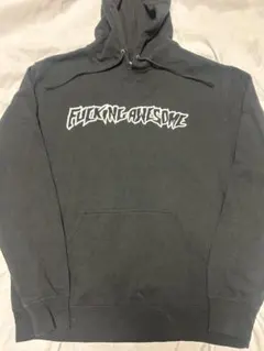 Fucking Awesome パーカー FA ファッキンオーサム　ロゴ