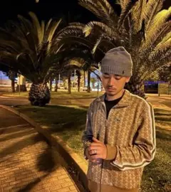 POLO Ralph Lauren ウール　ビーニー　グレー