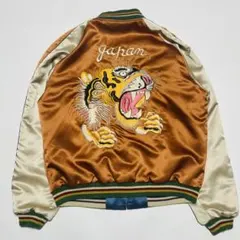 【美品】テーラー東洋 スヌーピー スカジャン リバーシブル L テーラー東洋×PEANUTSコラボスカジャン