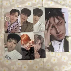 BTOB ウングァン ソロアルバム UNFOLD トレカ8枚セット - メルカリ