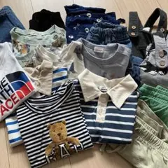 ベビー服セット