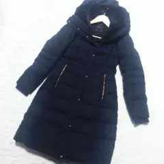 オーバーサイズ ダウンジャケット