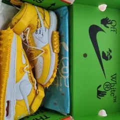 Off-White Air Presto イエロー